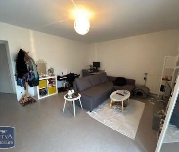 Appartement à louer 2 pièces 50.11m² - Photo 6