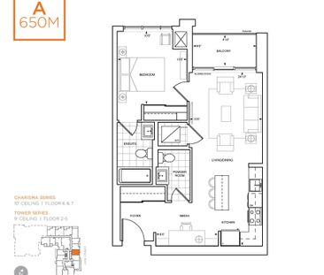 For Lease - 9000 Jane Street Unit# 419, Vaughan, Ontario - Photo 4