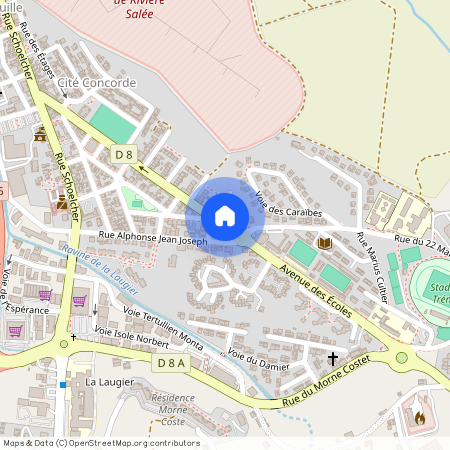 DROM, MARTINIQUE (972), 97215, Riviere-Salee