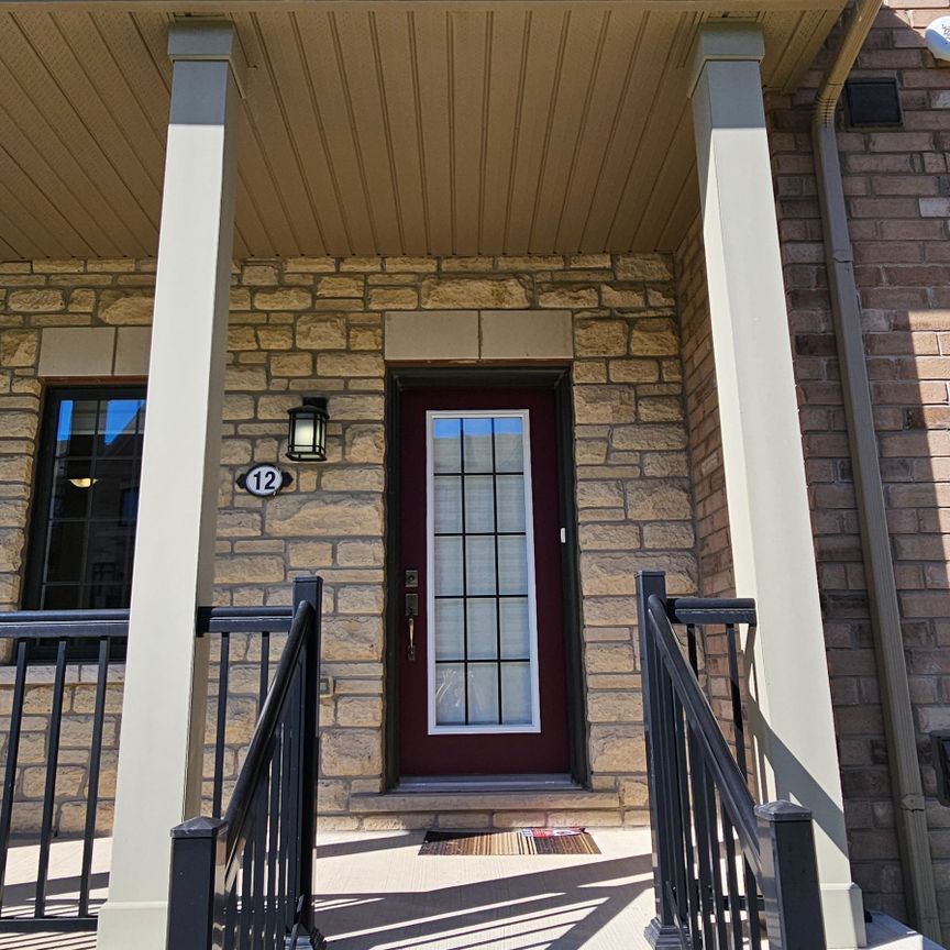 For Lease - 12 Isabella Peach Drive, Markham, Ontario - Photo 1