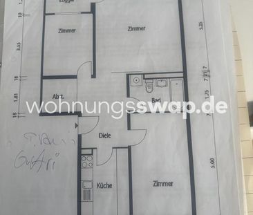 Wohnungsswap - 3 Zimmer, 75 m² - Peter-Anders-Straße, Neukölln, Berlin - Foto 1