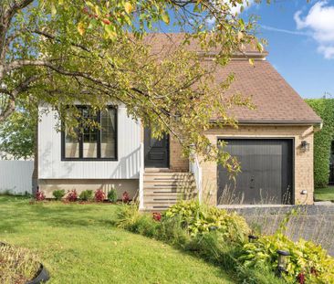 À louer / Maison à étages - Photo 1