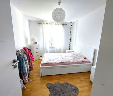 Ruhige 4 Zimmer Wohnung mit Balkon in Einbeck - Photo 5