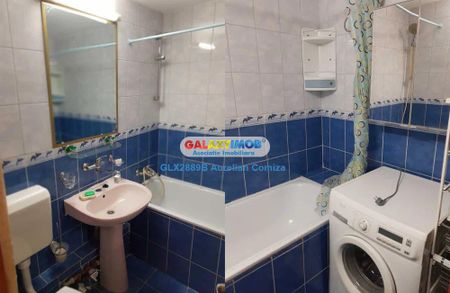 Apartament 2 camere decomandat Crangasi/AC/etaj 3 - Photo 5