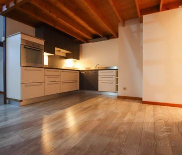 Appartement te huur in Herzeeuw voor € 550 met 1 slaapkamer - Photo 1