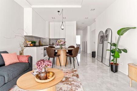 Wyjątkowe 3-pok.mieszkanie,/2 balkony/parking 60.7 m² - Zdjęcie 2