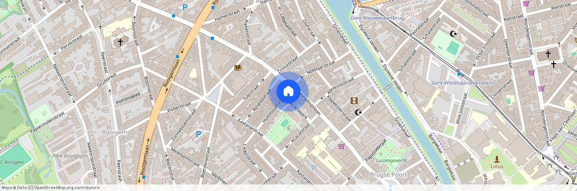 Hulstboomstraat, 7, 9000, Gent