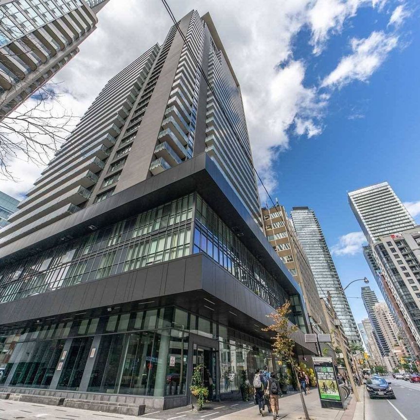 For Lease - 770 Bay Street Unit# 2406, Toronto, Ontario - Photo 1