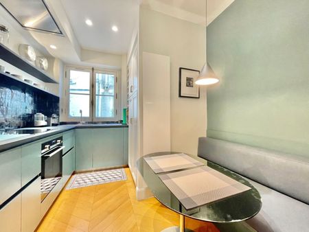 Tout savoir sur cet appartement à Paris 6ème - Photo 5