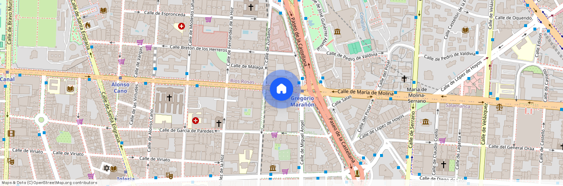 Calle Jose Abascal, 56, 28003 Madrid, Spain