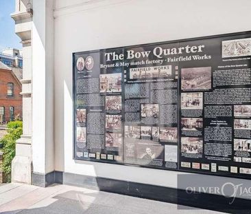 Fairfield Road, Bow Quarter, E3 - Photo 2
