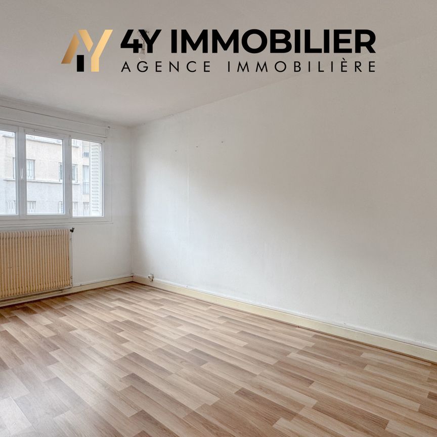 Location Appartement 2 pièces 43m² GRENOBLE 38100 - Photo 1