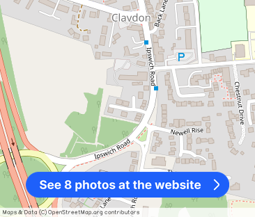 Morgan Court, Claydon, IP6 - Photo 1