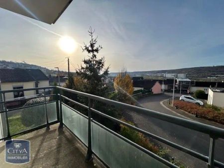 Appartement à louer 2 pièces 50.4m² - Photo 5