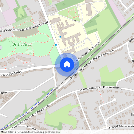Bredestraat, 237, Ronse