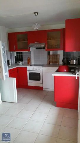 Appartement à louer 2 pièces 57.38m² - Photo 4