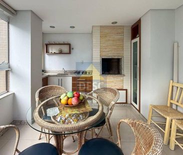 Apartamento Mobiliado Com 3 Dormitórios E 2 Vagas Na Quadra Mar - Photo 4