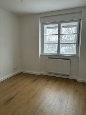 Frisch renovierte 2-Zimmer Wohnung in U-Bahn nähe - Foto 1