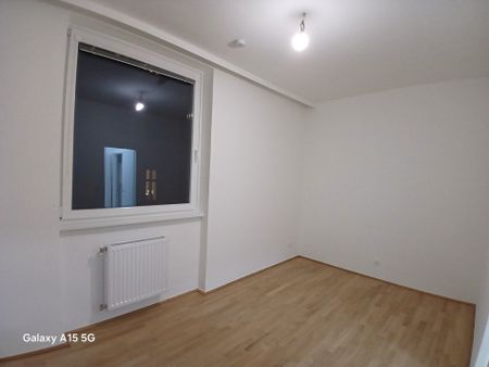 Erstbezug 5.Liftstock, Helle 2-Zimmer-Wohnung, 3 Min zum Schwedenplatz (U1, U4), unbefristet - Foto 3