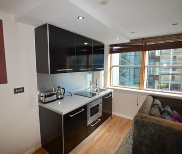 Studio to rent - Photo 5