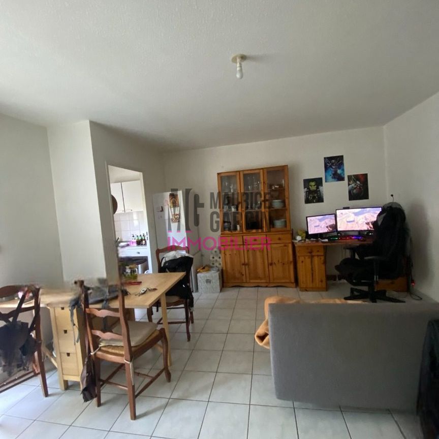 A LOUER - APPARTEMENT AVIGNON MONTFAVET - 2 pièces 43.30m² - Photo 1