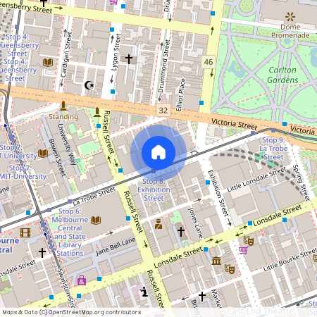 50 La Trobe St Melbourne VIC 3000, Australia