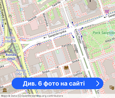 2 pokojowe - parking Ipięrtro z balkonem Warszawa Środmieści - Фото 1