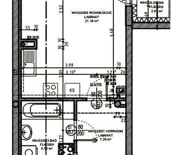 barrierefreie Wohnung in Groß Siegharts - Photo 5