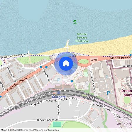 Buenos Ayres, Margate, Kent, CT9