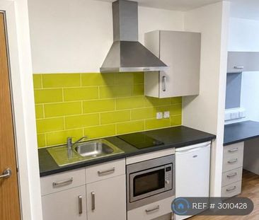 Studio to rent - Photo 3