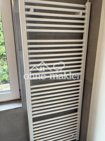 Berlin-Reinickendorf NEUBAU Erstbezug: 2-Zi. 45m² Whg mit Terrasse, Fußbodenheizung, Wärmepumpe A+++ - Photo 5