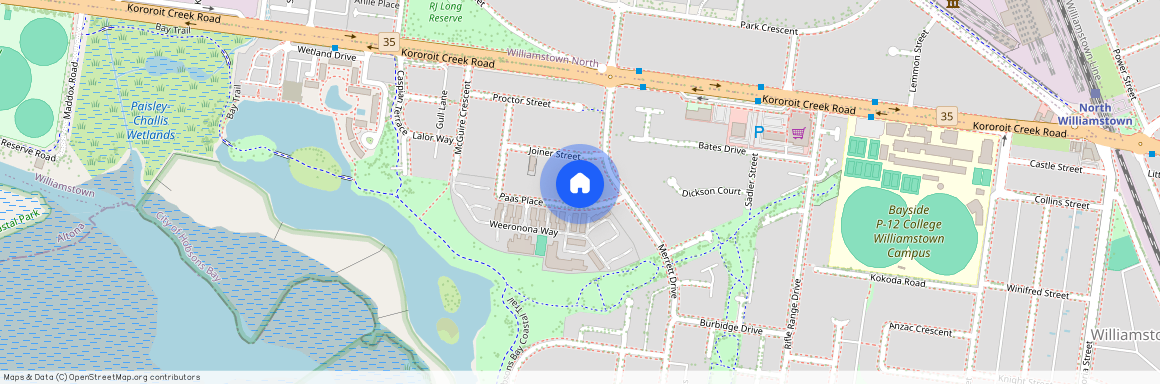 6 Paas Pl, Vic 3016, Williamstown