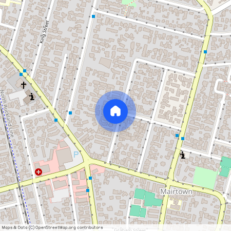 Kensington, 2/17 Princes Street, Whangārei