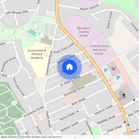 Bond Street, Stoke-On-Trent