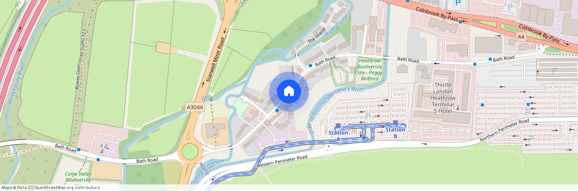 Bath Road, West Drayton, UB7 0EH