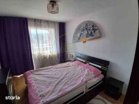 Inchiriere ap. cu 3 cam., 72 mp. + parcare, Manastur - Photo 3