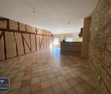 Location Appartement 3 pièces 76m² AGEN 47000 - Photo 1