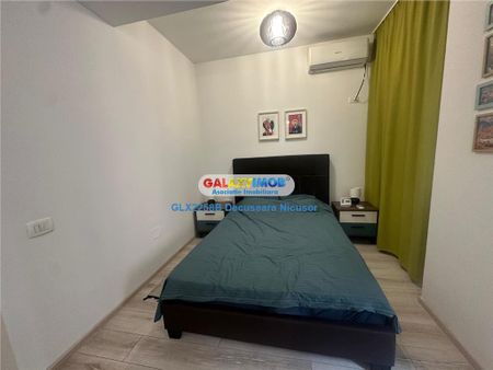 Studio Mobilat Utilat in Militari Residence 360 Euro - Photo 4