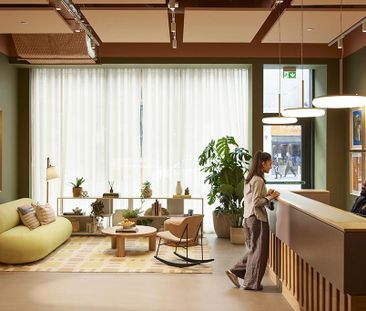 1 bedroom penthouse to rent - Photo 6