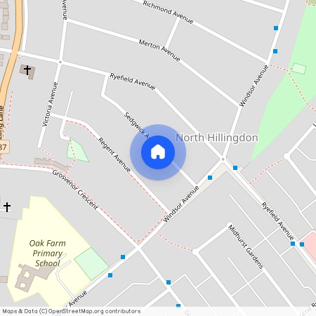 Uxbridge, Uxbridge, UB10