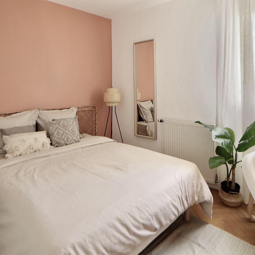 Saint-Denis - L'Aimé Jacquet - Chambre 4 - Photo 1