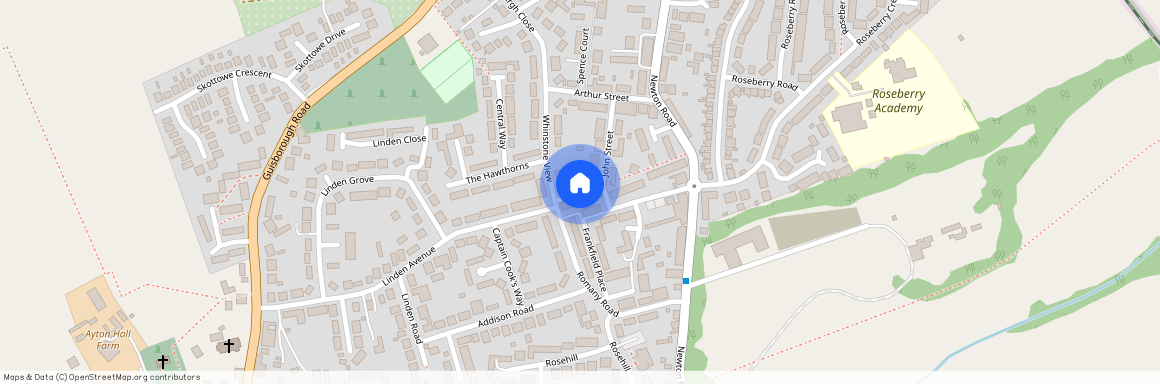 Cleveland Street, Middlesbrough, TS9