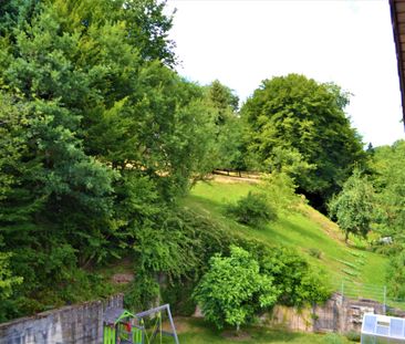 Großzügige DG-Wohnung mit Balkon und Garage in gepflegtem 3-Familienhaus - Photo 6