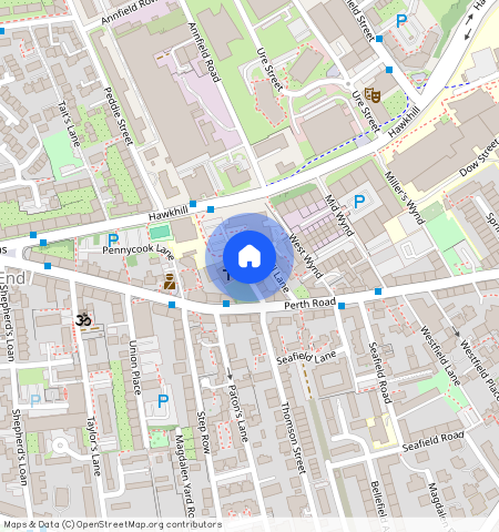 St Peter Street, ** G/R, None, DD1 4JJ, Dundee