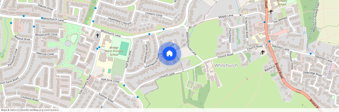 Whitchurch, Foxcombe Road, Bristol