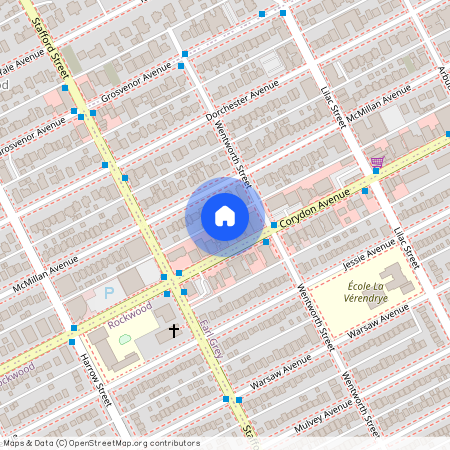 915 Corydon Ave., Winnipeg
