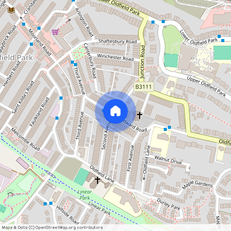 King Edward Road, Bath, Somerset, BA2