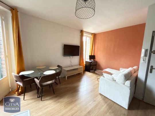 Appartement à louer 2 pièces 38m² - Photo 1