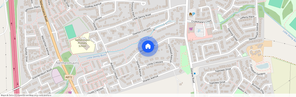 Anderson Drive, Denny, FK6