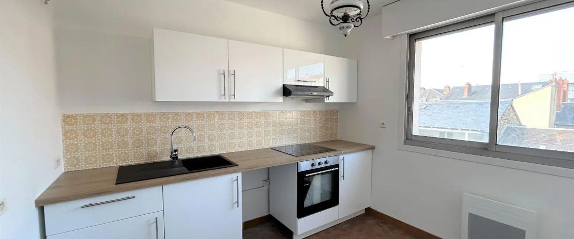 Appartement à louer 2 pièces 46.15m² - Photo 1